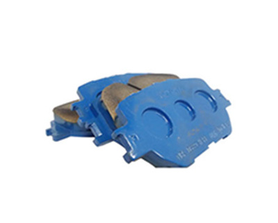 前盘式制动摩擦片组件 04465-30330